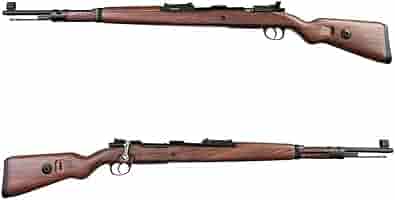 Amazon.co.jp: [Double Bell] モーゼル Kar98k ライブカート式